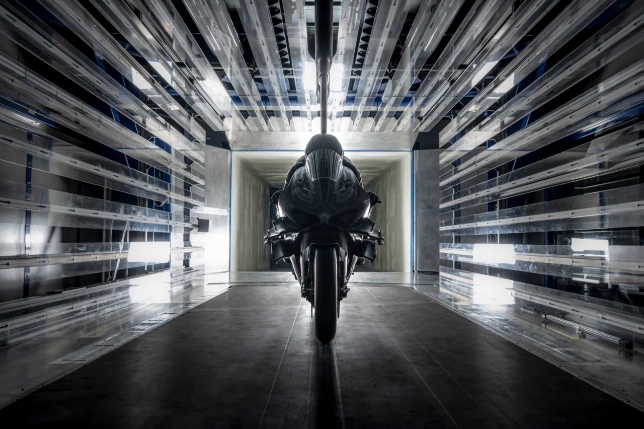 Ducati Superleggera V4 2020, en detalle por dentro y por fuera
