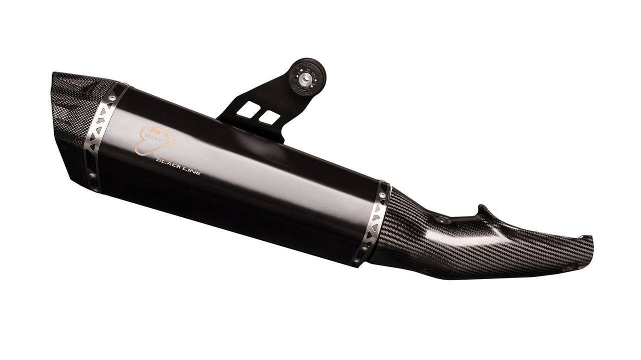 Silenciadores Termignoni para BMW R GS