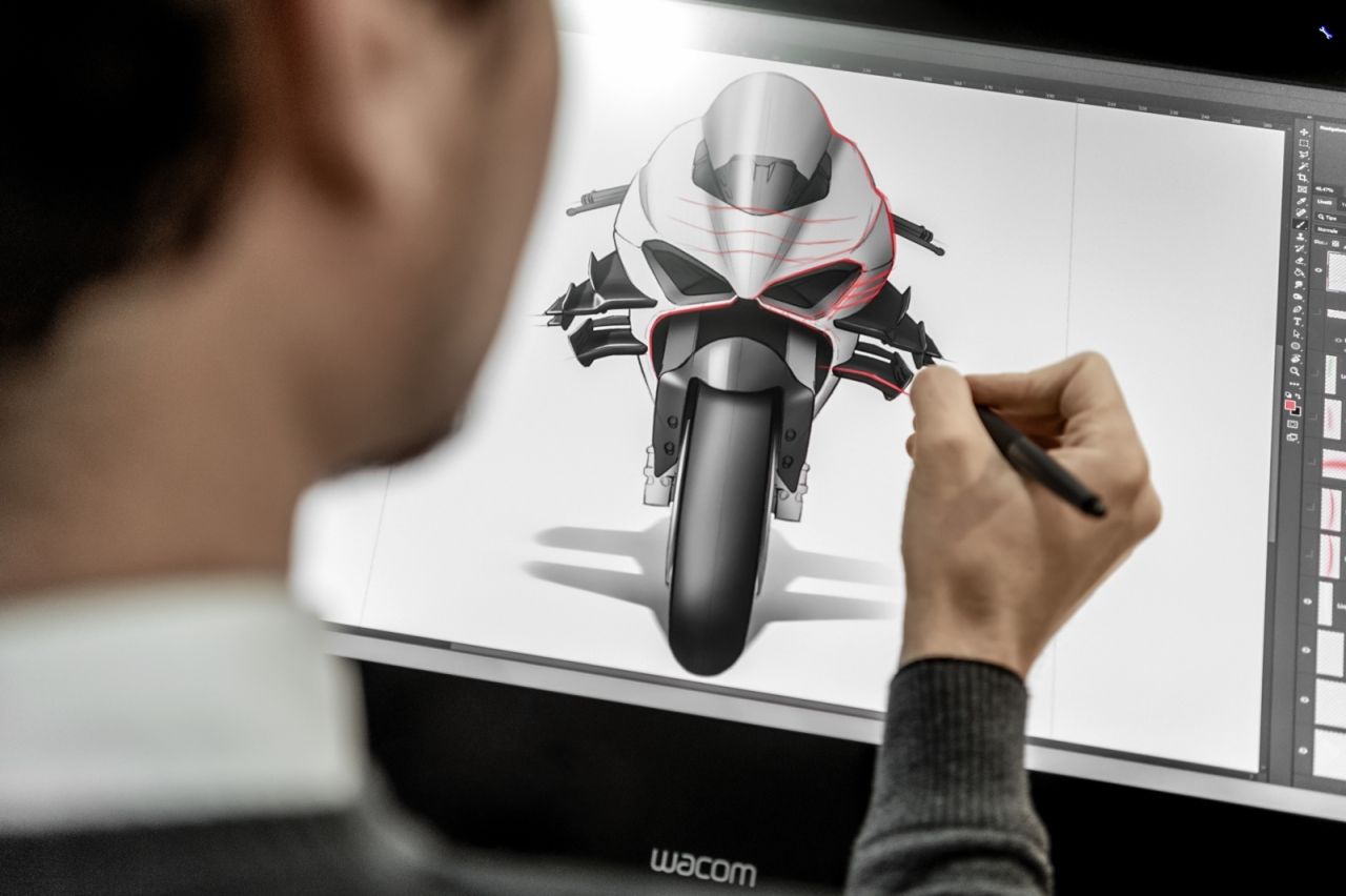 Ducati Superleggera V4 2020, en detalle por dentro y por fuera