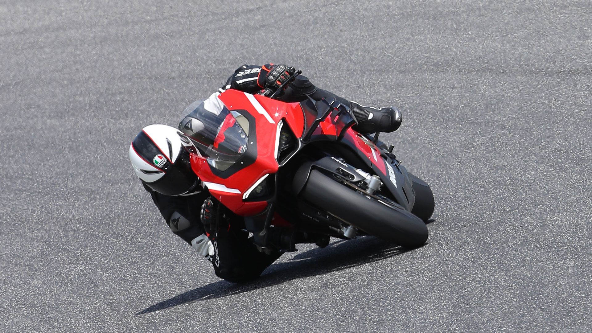 Ducati Superleggera V4 2020 Prueba