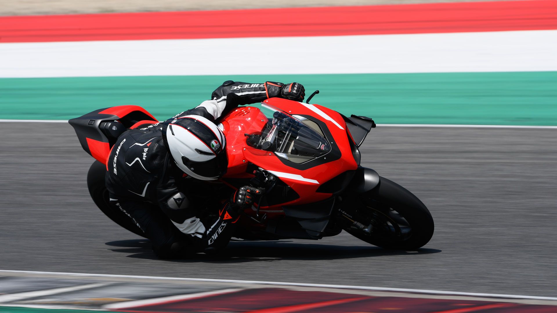 Ducati Superleggera V4 2020 Prueba