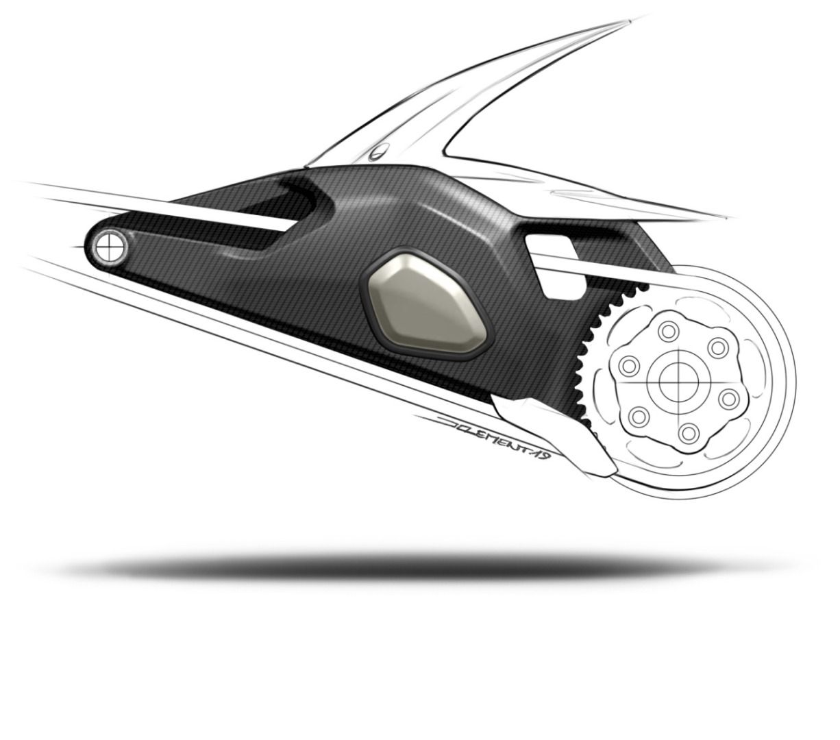 Ducati Superleggera V4 2020, en detalle por dentro y por fuera