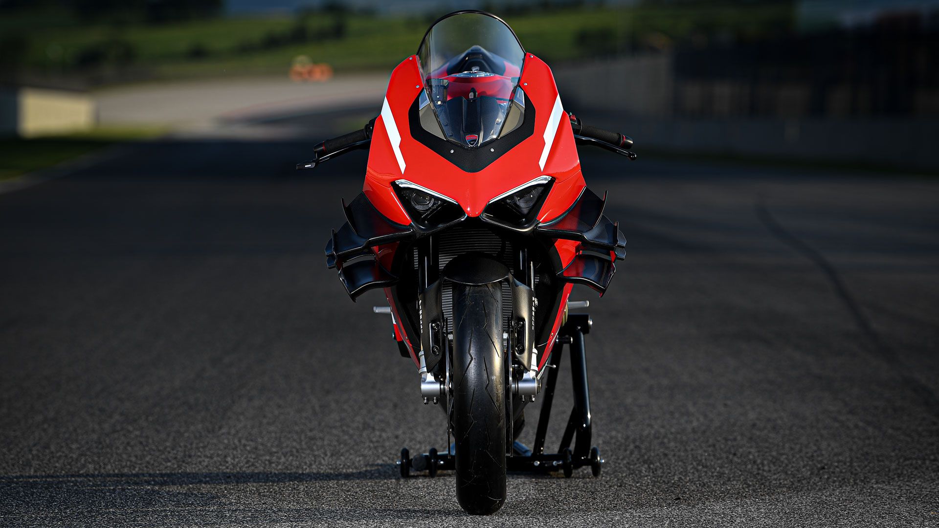 Ducati Superleggera V4 2020 Prueba