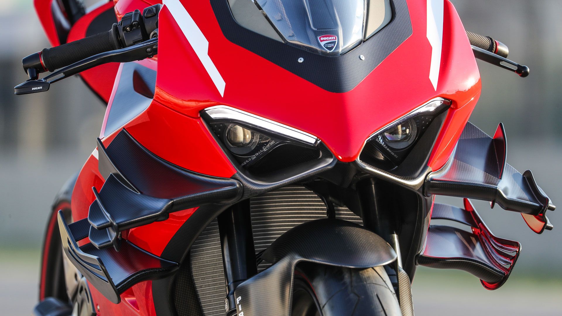 Ducati Superleggera V4 2020 Prueba