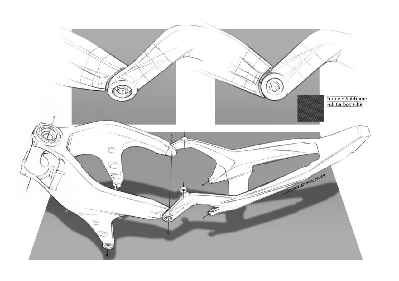 Ducati Superleggera V4 2020, en detalle por dentro y por fuera