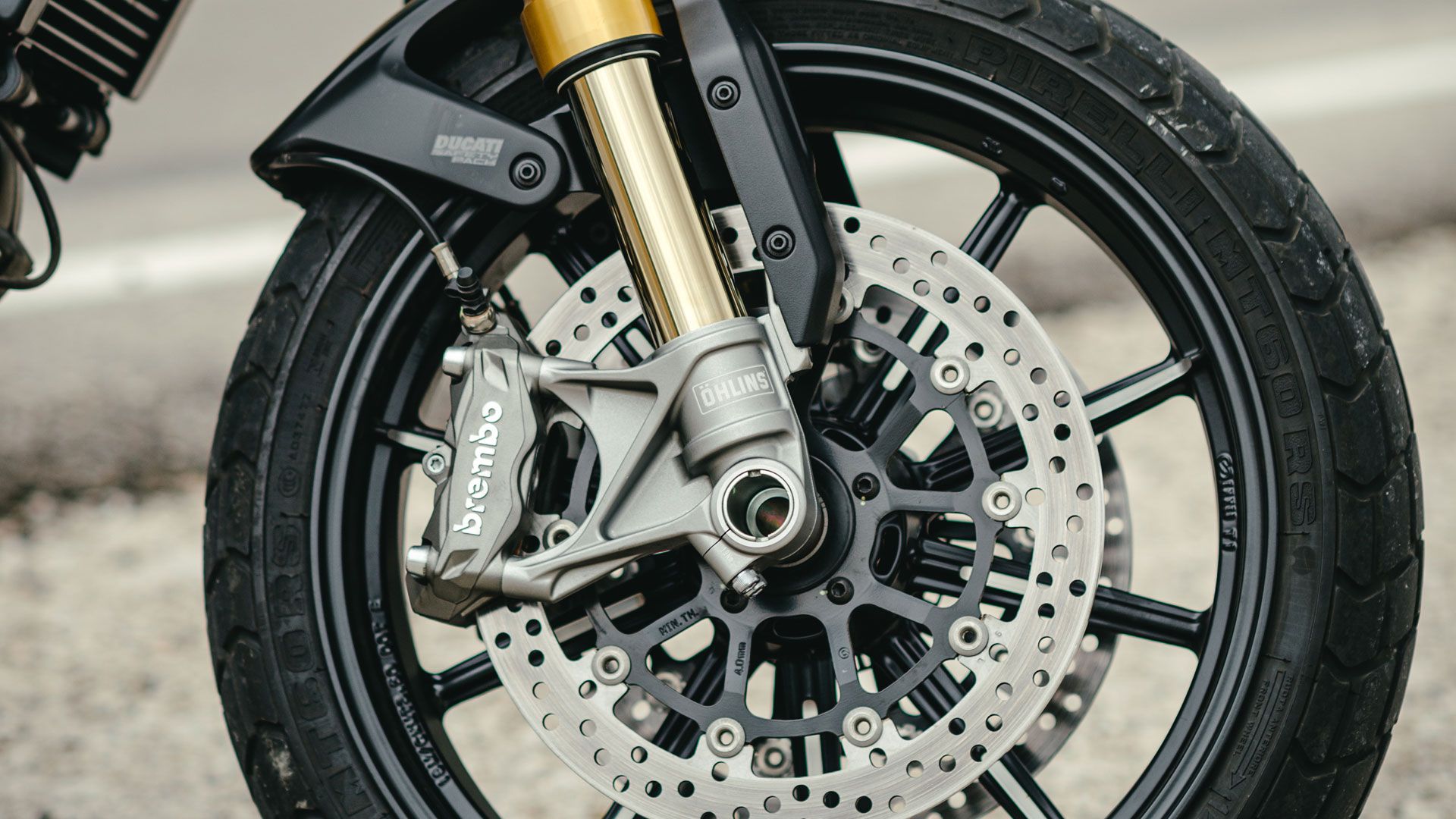 Ducati Scrambler 1100 Sport Pro 2020