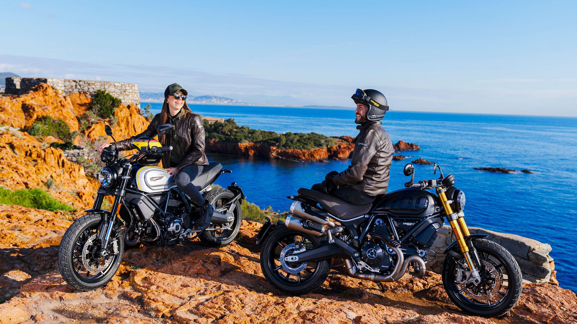 Ducati Scrambler 1100 Sport Pro 2020