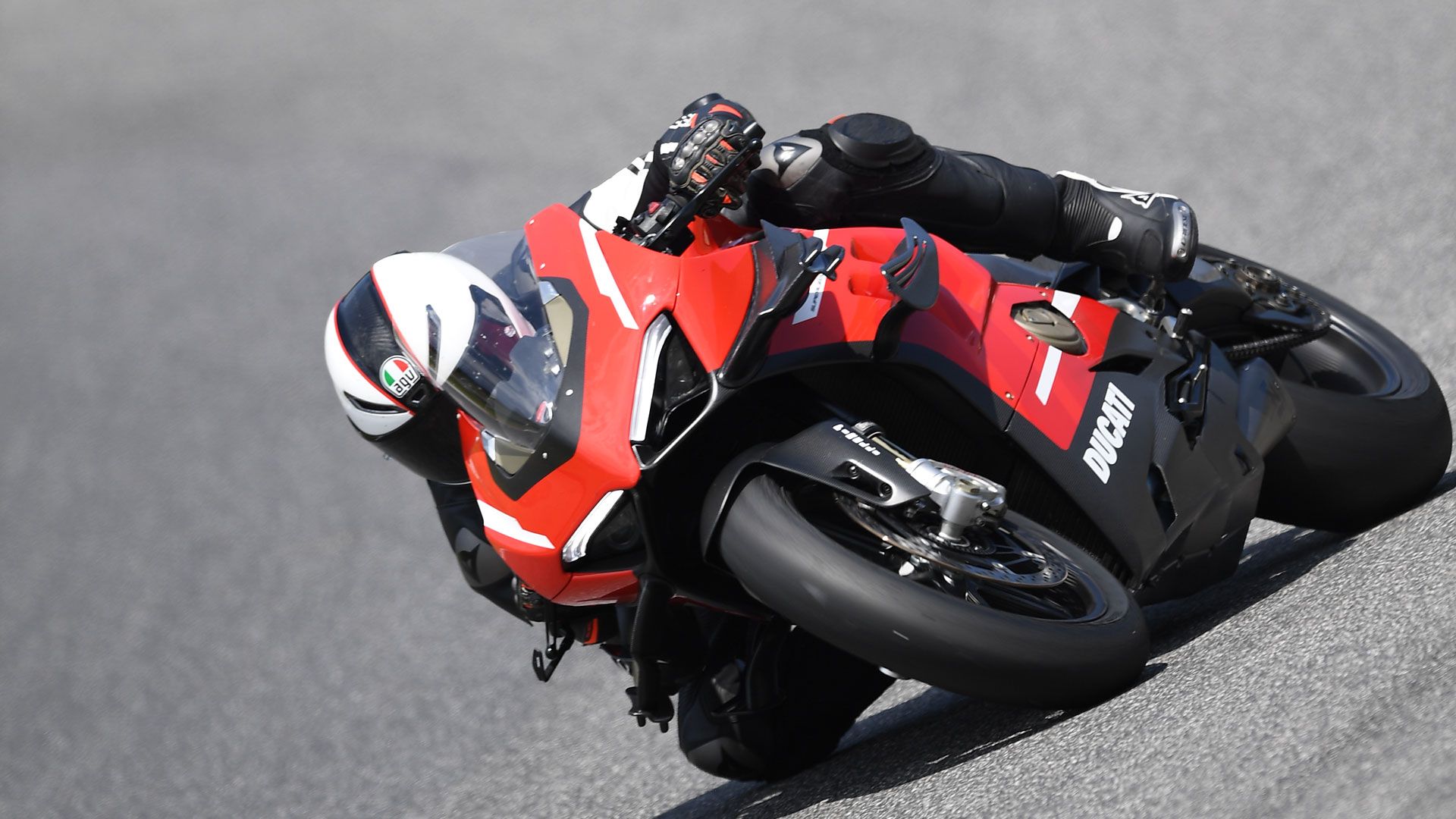 Ducati Superleggera V4 2020 Prueba