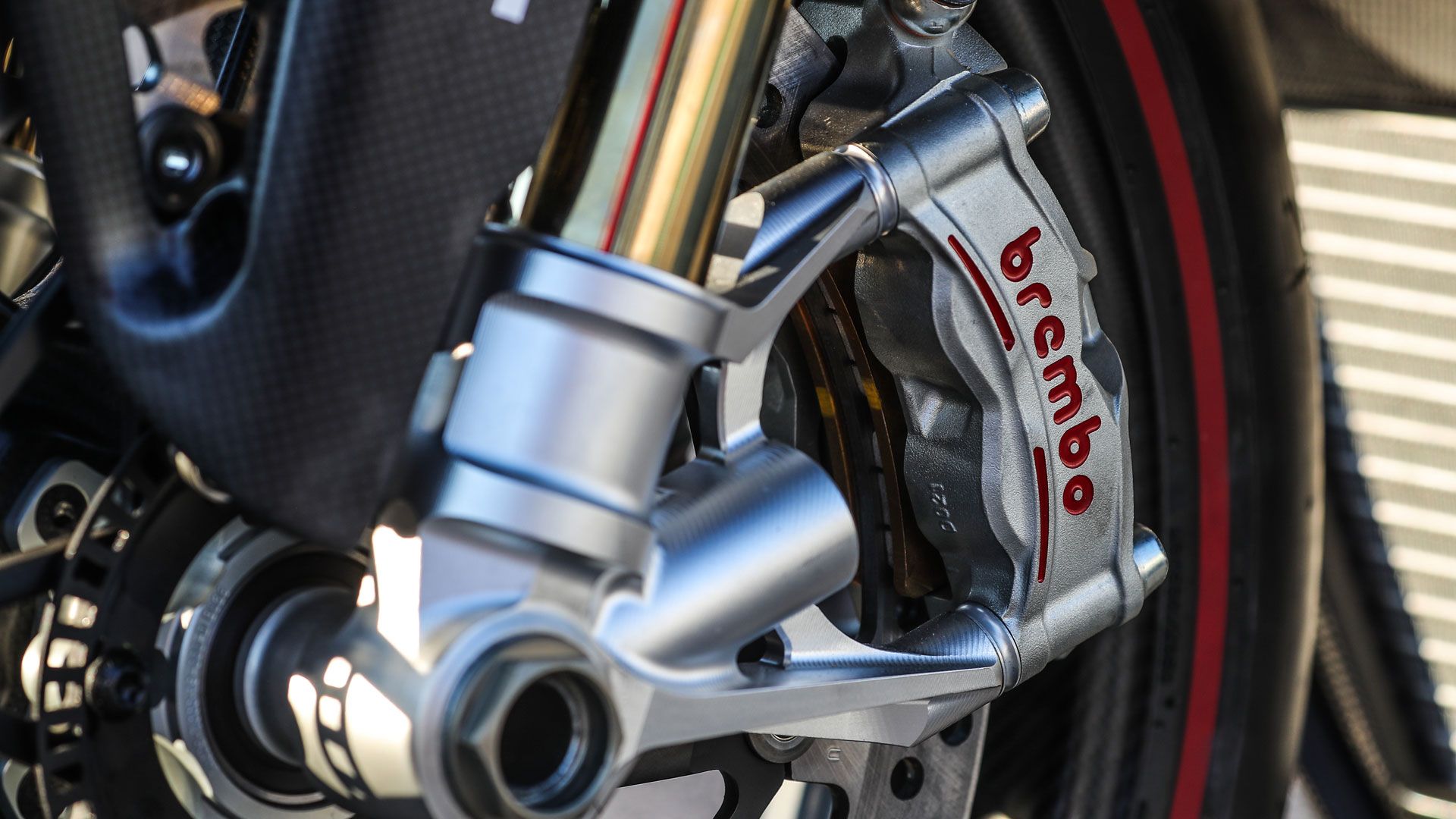 Ducati Superleggera V4 2020 Prueba