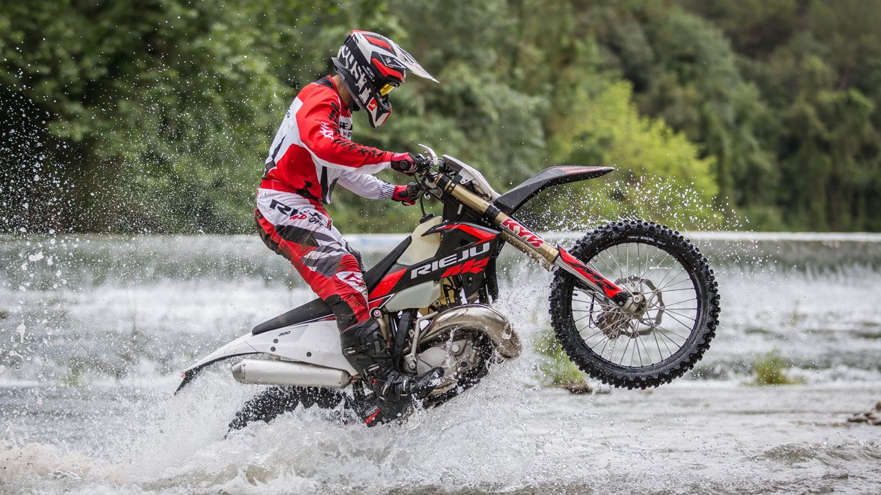 Rieju MR 300 Racing 2021