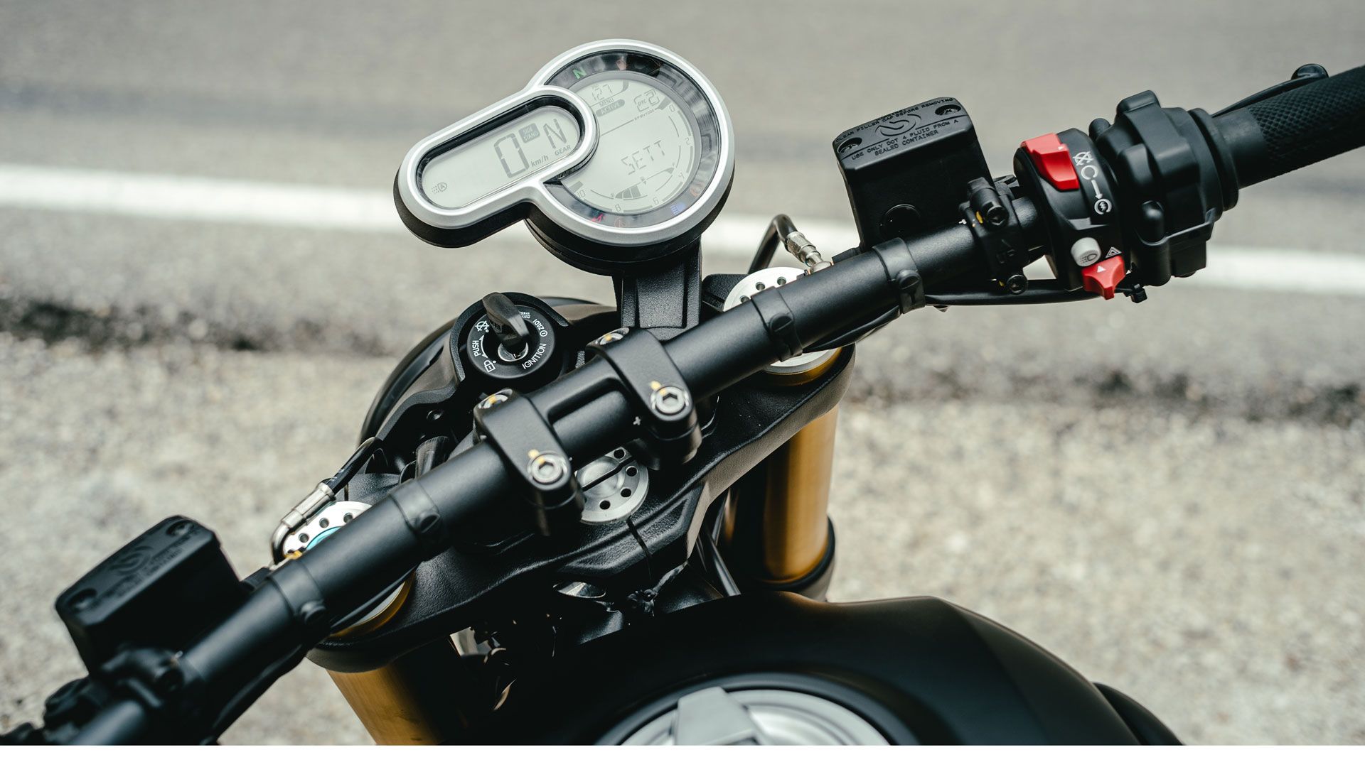Ducati Scrambler 1100 Sport Pro 2020