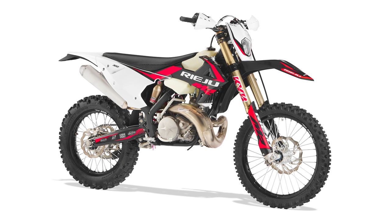 Rieju MR 300 Racing 2021