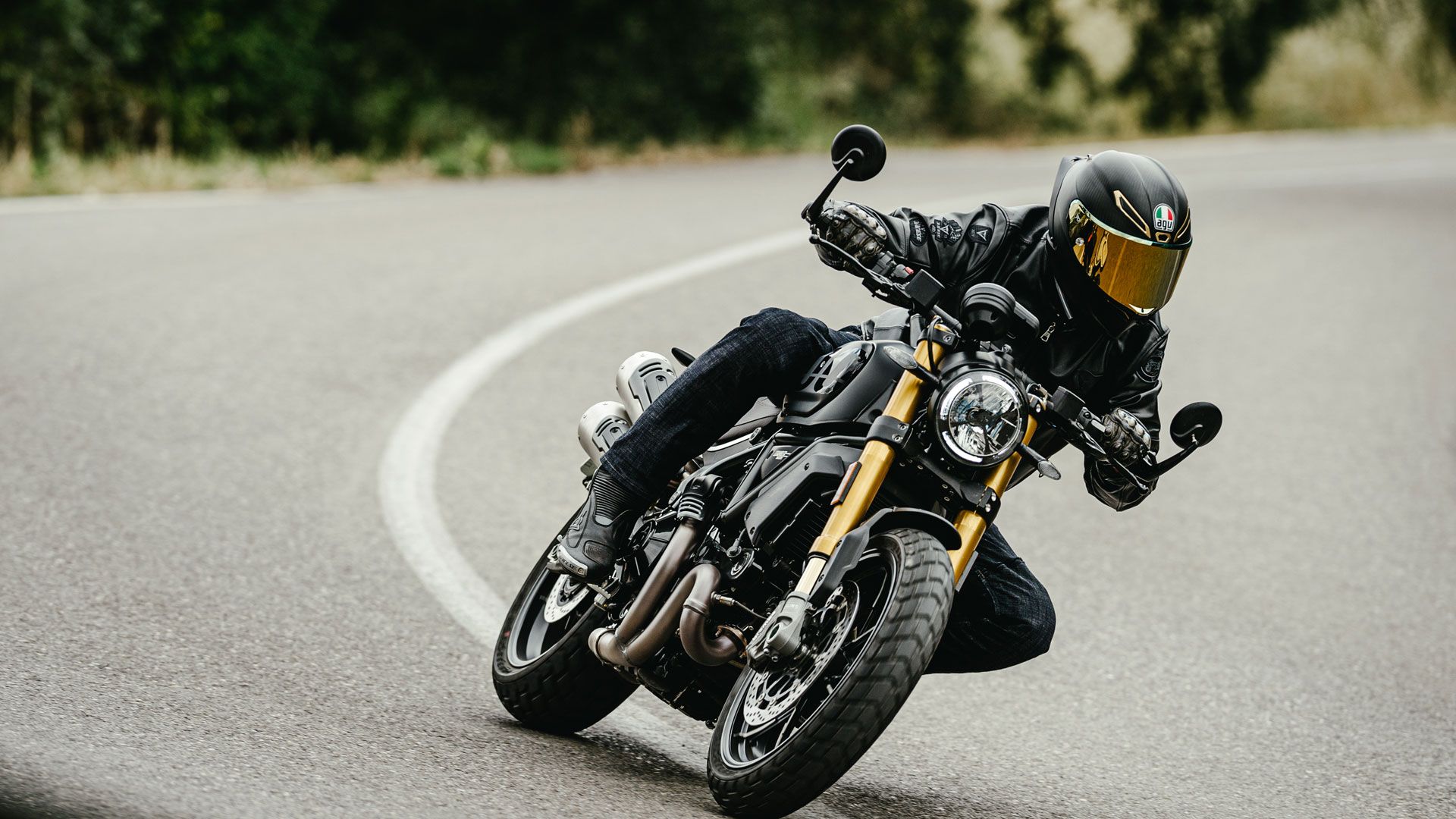 Ducati Scrambler 1100 Sport Pro 2020