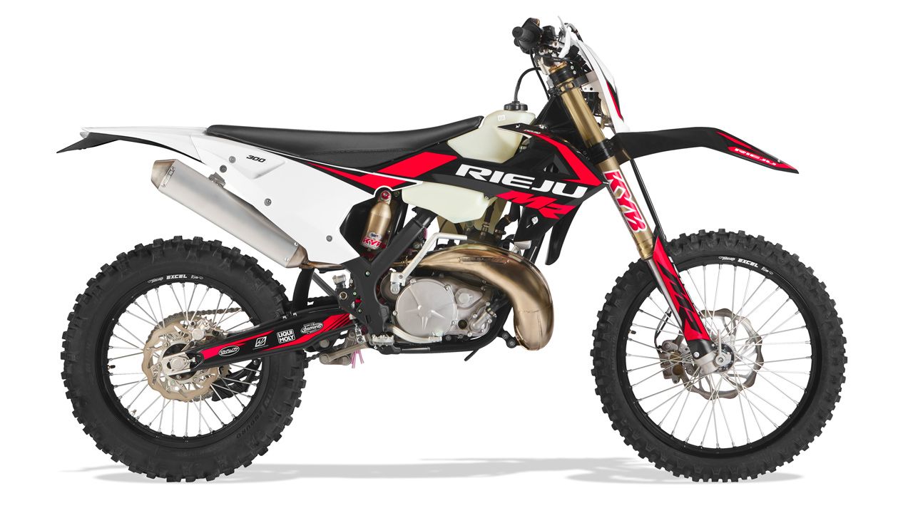Rieju MR 300 Racing 2021