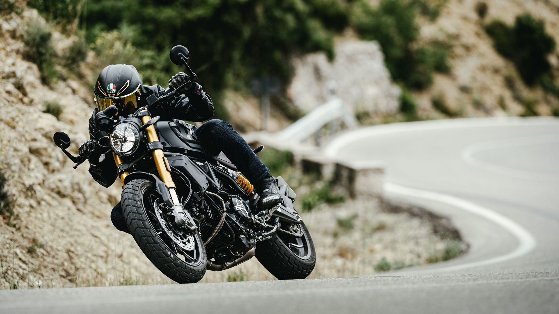 Ducati Scrambler 1100 Sport Pro 2020