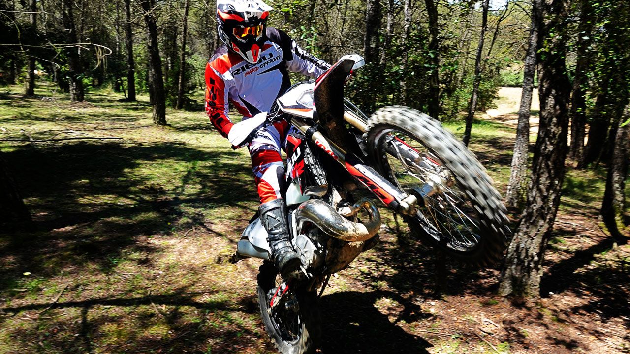 Rieju MR 300 Racing 2021