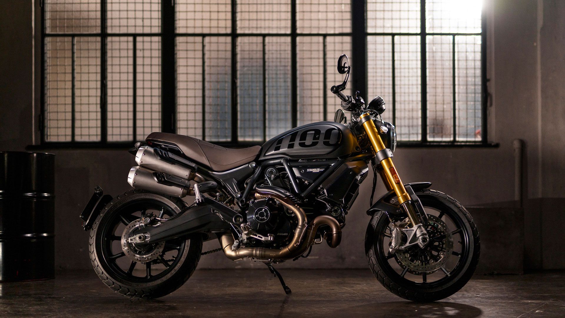 Ducati Scrambler 1100 Sport Pro 2020