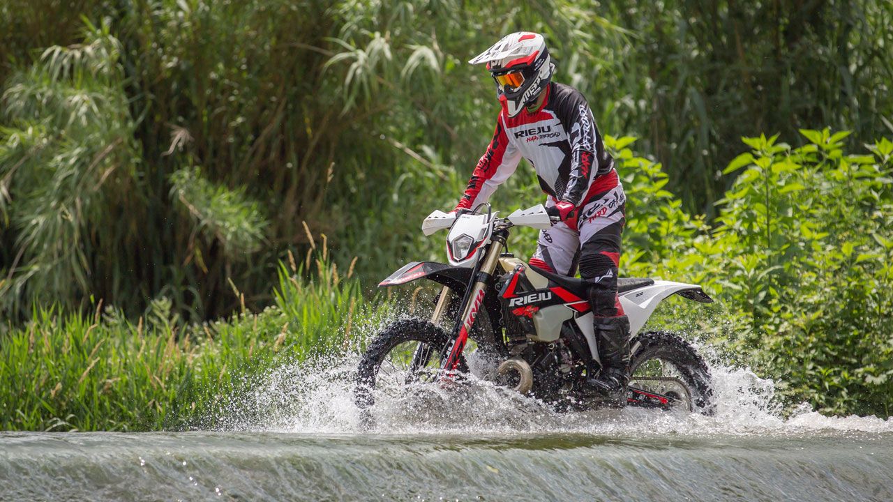 Rieju MR 300 Racing 2021