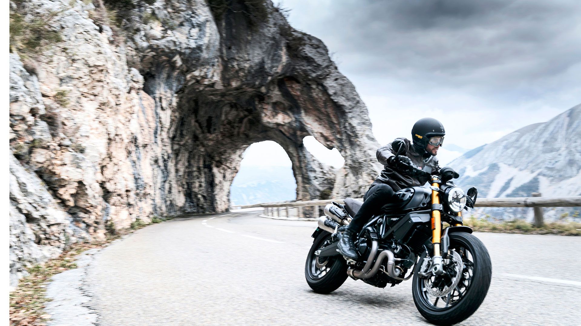 Ducati Scrambler 1100 Sport Pro 2020