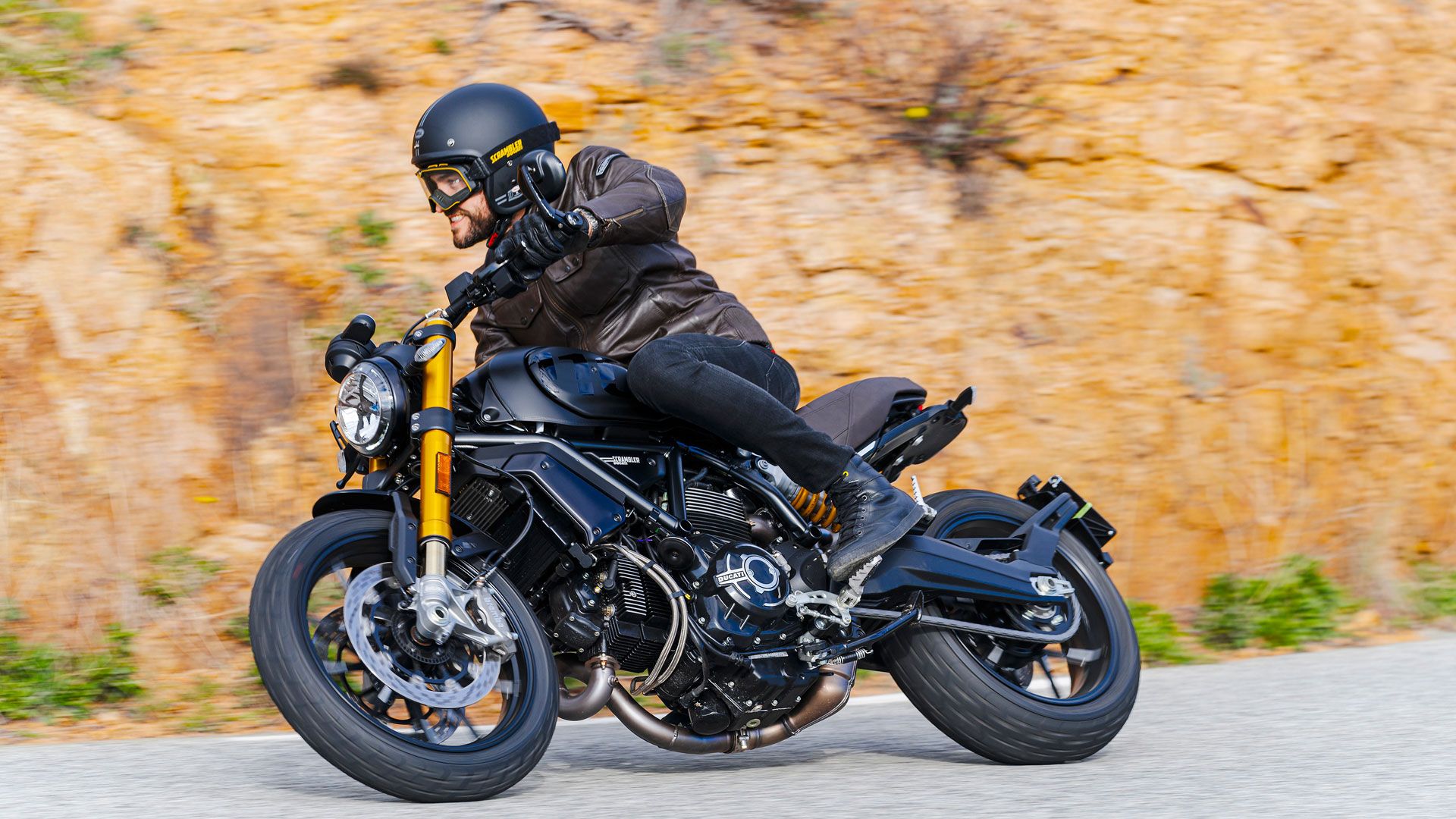 Ducati Scrambler 1100 Sport Pro 2020