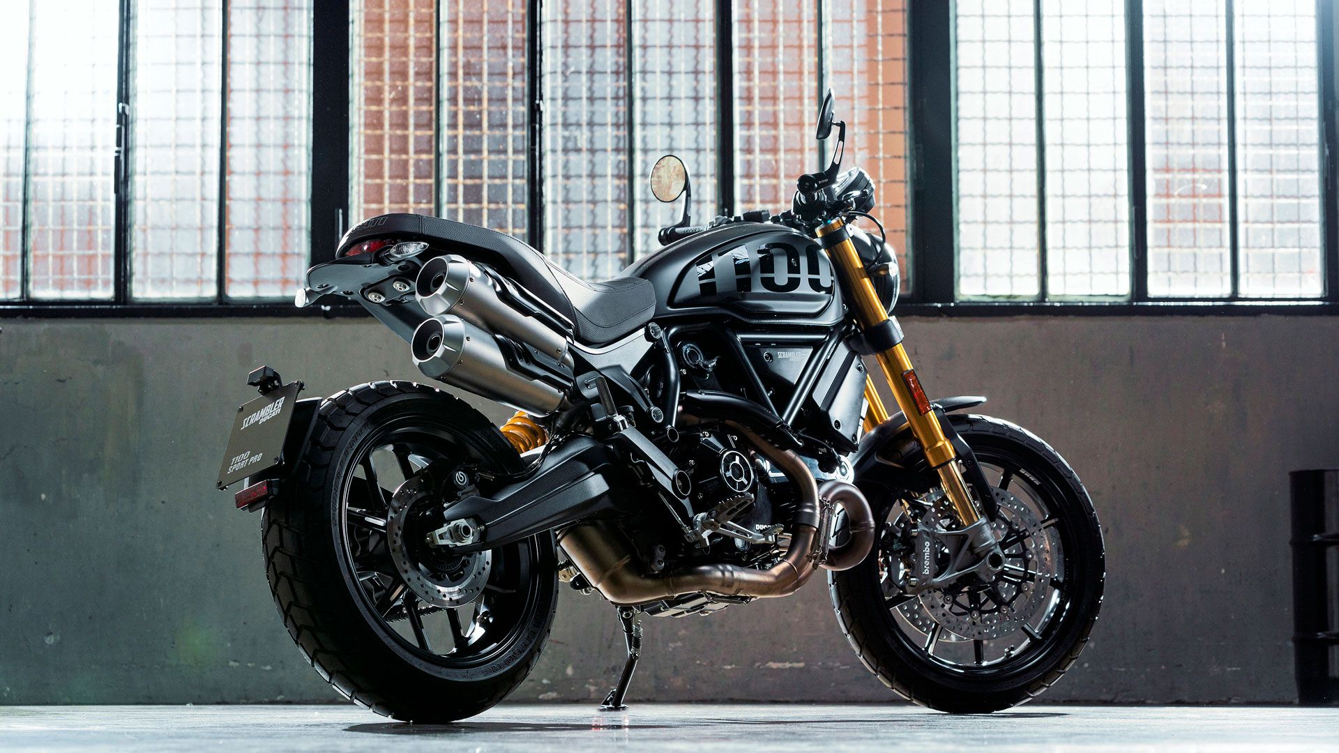 Ducati Scrambler 1100 Sport Pro 2020
