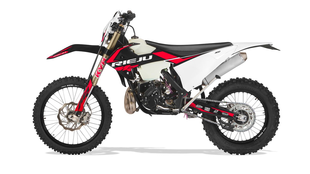 Rieju MR 300 Racing 2021