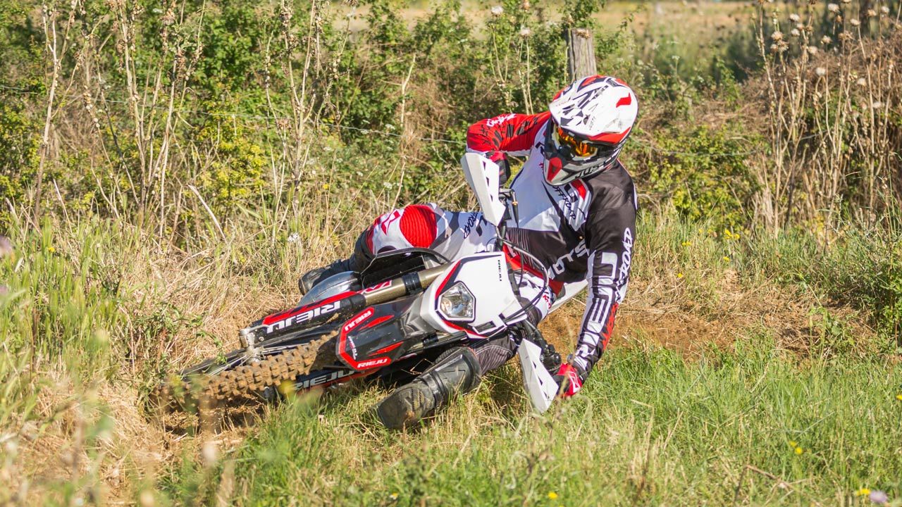 Rieju MR 300 Racing 2021