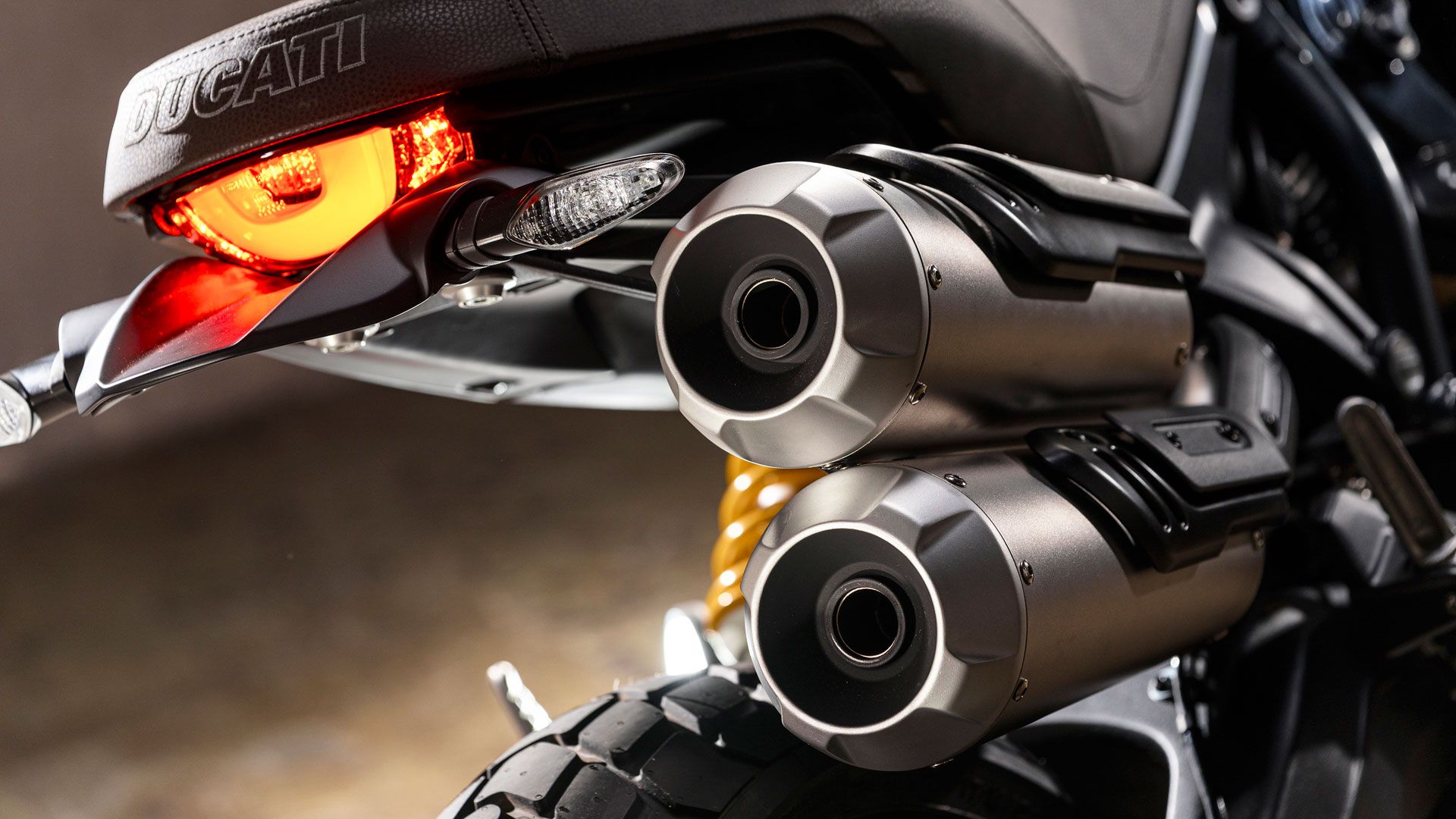 Ducati Scrambler 1100 Sport Pro 2020