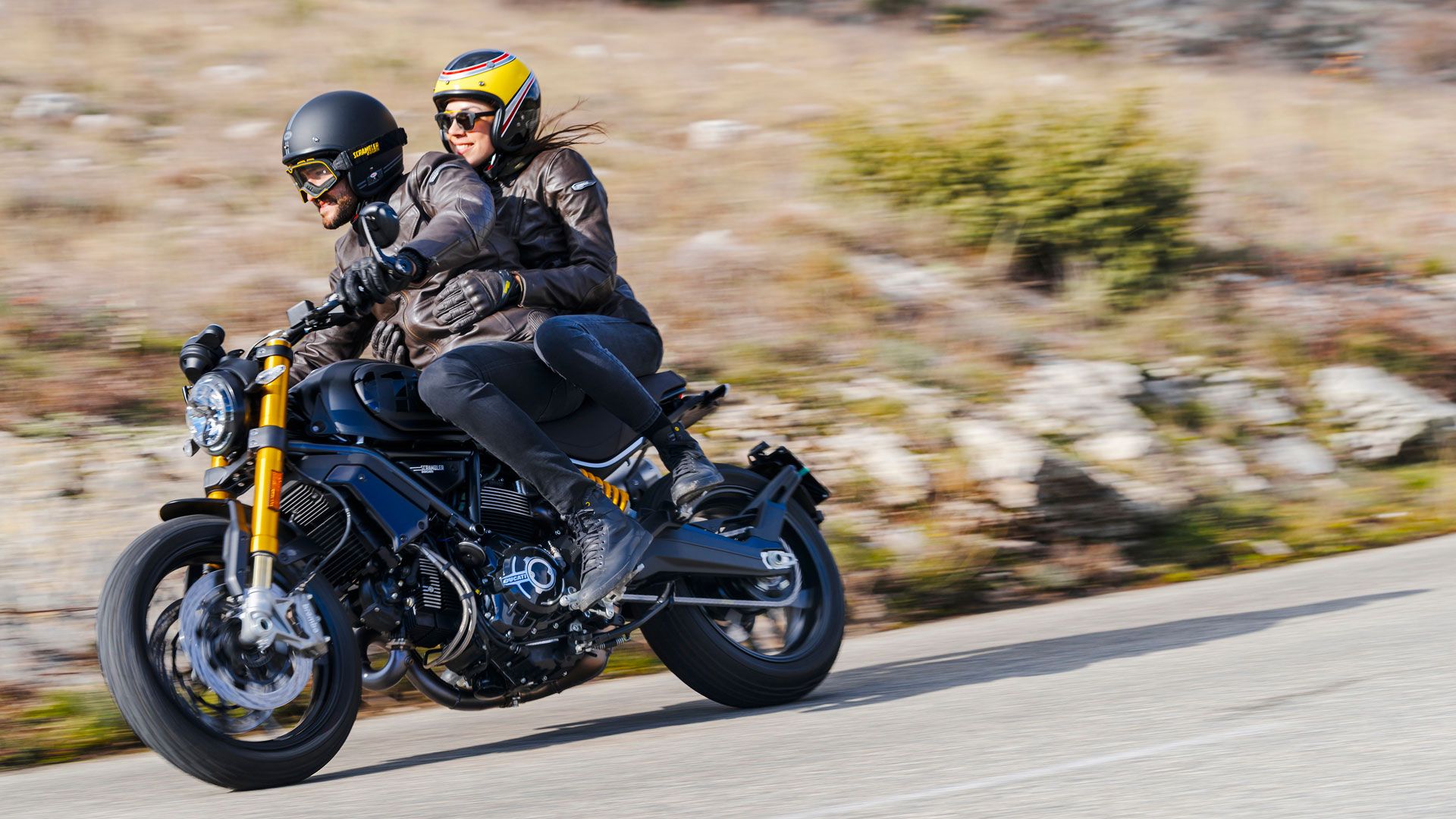 Ducati Scrambler 1100 Sport Pro 2020