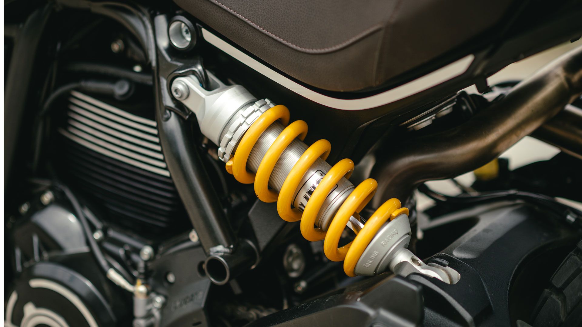 Ducati Scrambler 1100 Sport Pro 2020