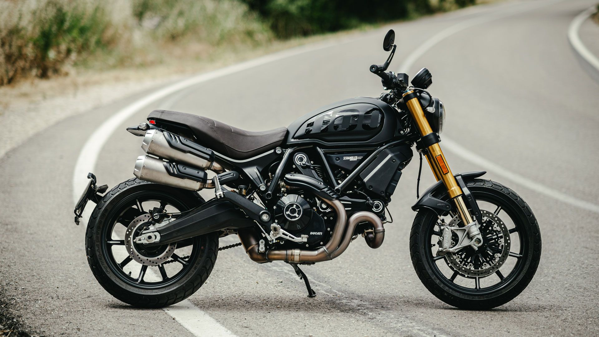 Ducati Scrambler 1100 Sport Pro 2020