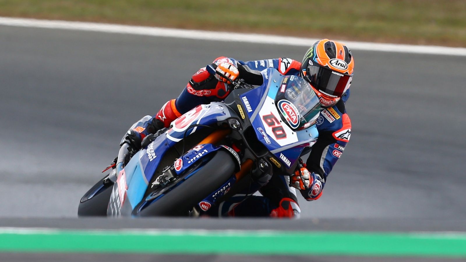 Michael van der Mark no seguirá en Yamaha después de 2020