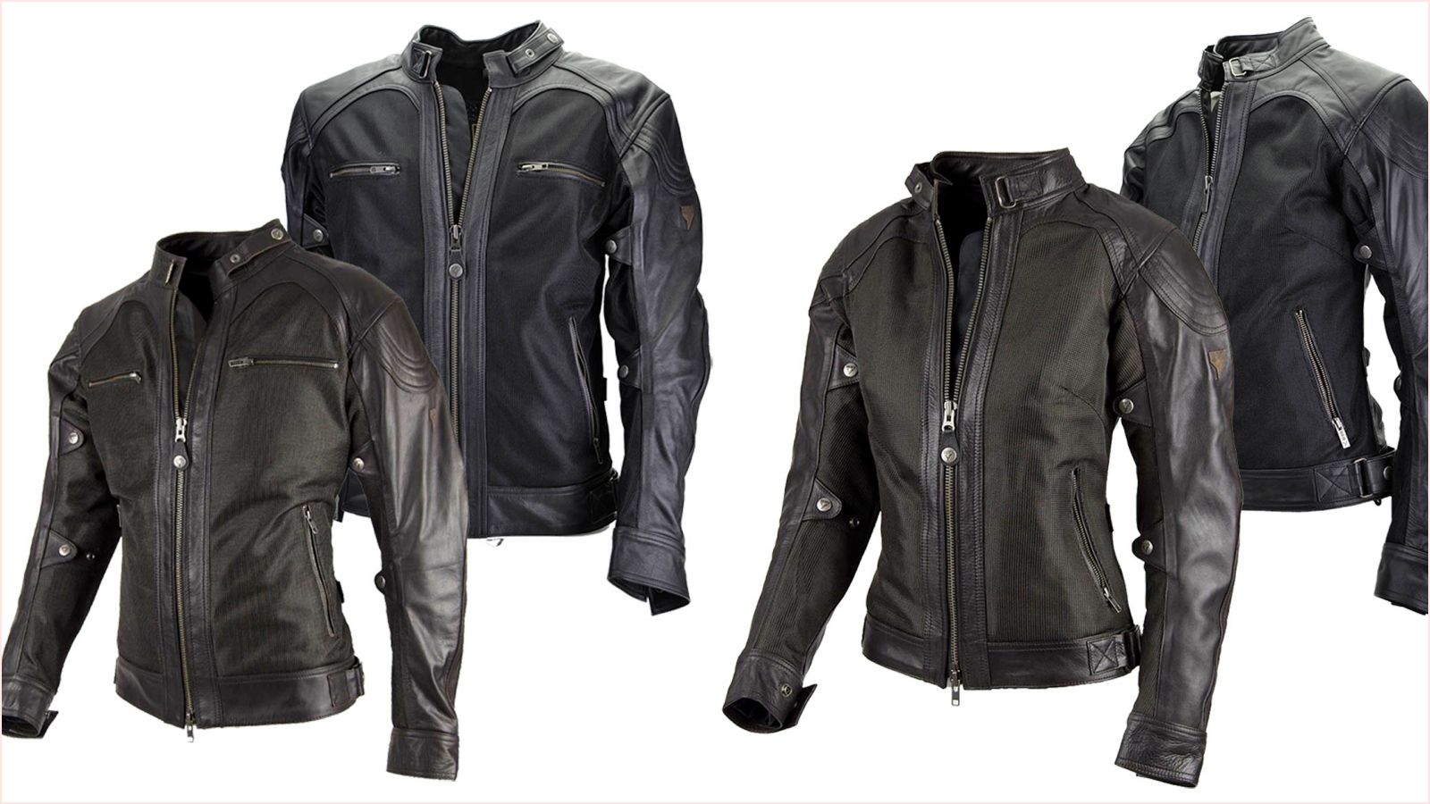 Chaqueta Sahara, la apuesta veraniega de By City viene en negro