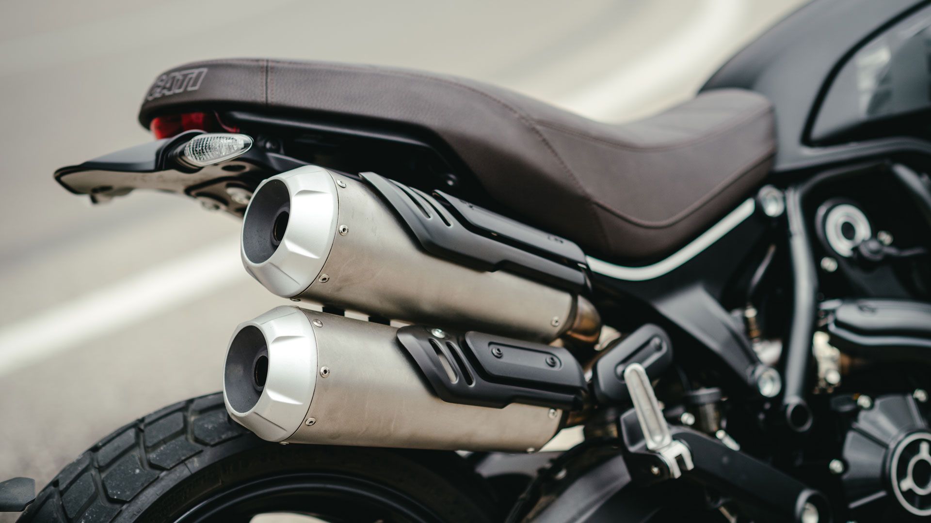 Ducati Scrambler 1100 Sport Pro 2020