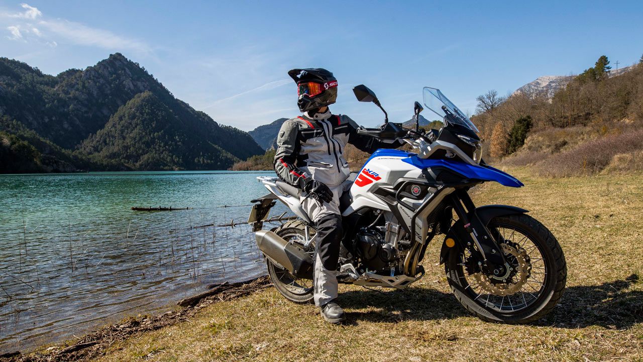 Montana XR5, el nuevo buque insignia de Macbor