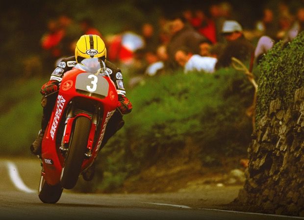 Joey Dunlop en imágenes