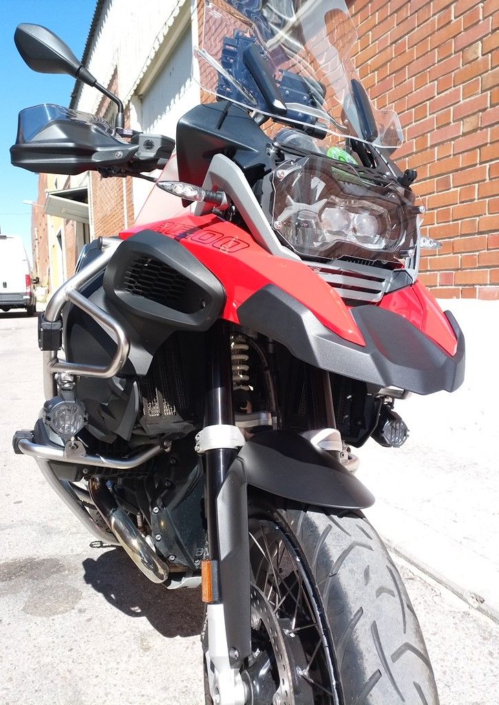 BMW R 1200 GS LC Adventure