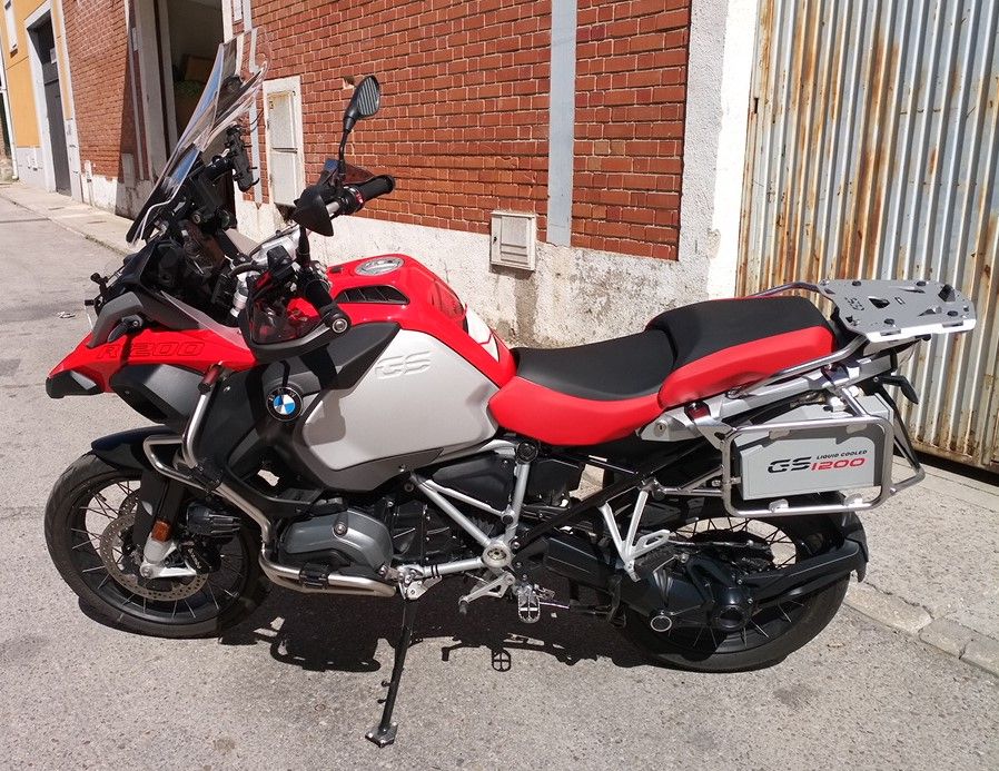 BMW R 1200 GS LC Adventure