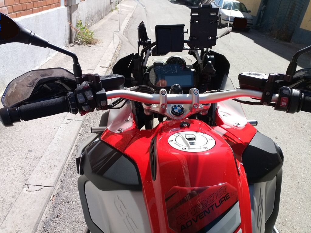 BMW R 1200 GS LC Adventure