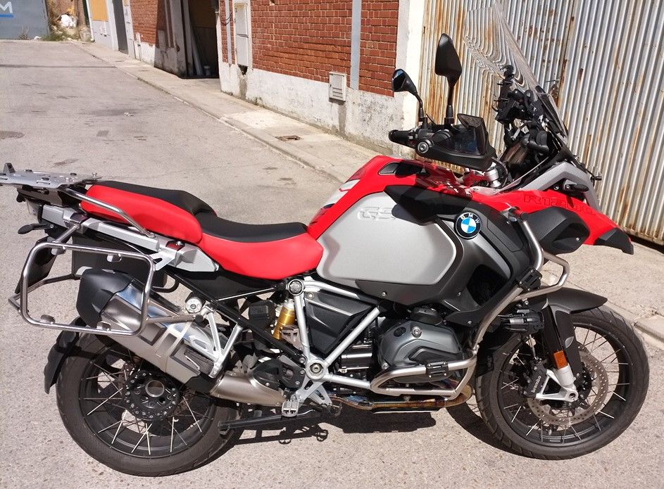 BMW R 1200 GS LC Adventure