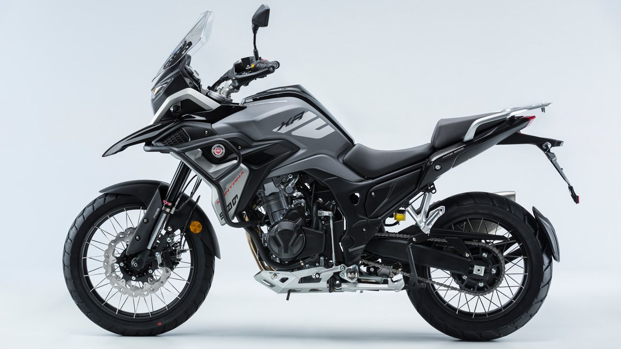 Macbor Montana XR5