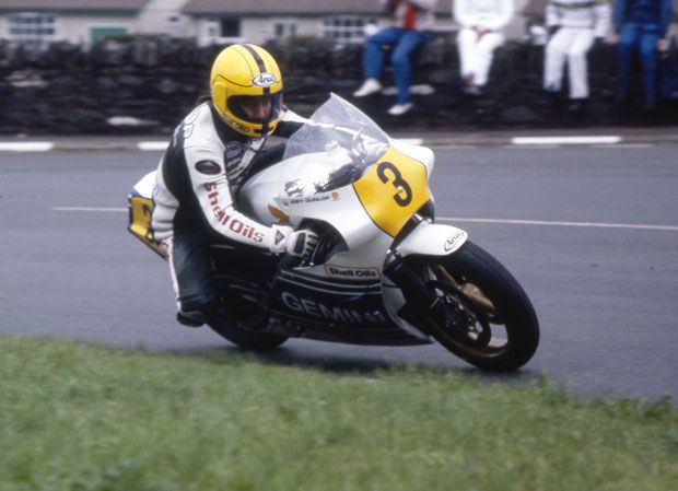 Joey Dunlop en imágenes