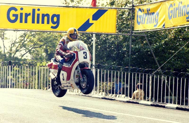 Joey Dunlop en imágenes