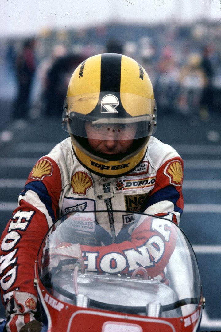 Joey Dunlop en imágenes