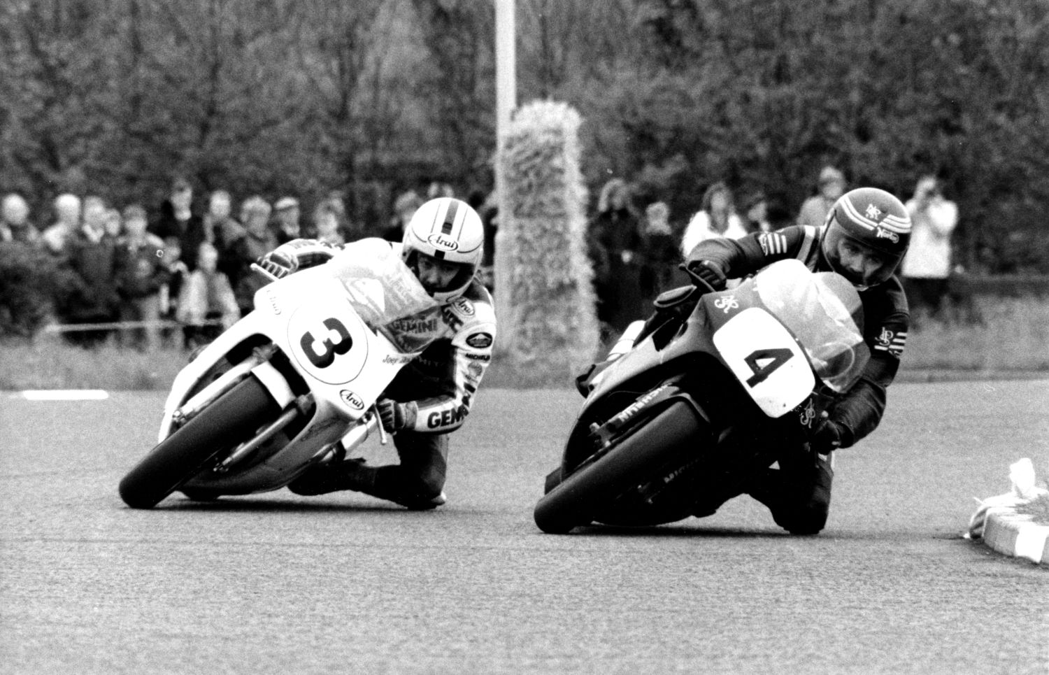 Joey Dunlop en imágenes