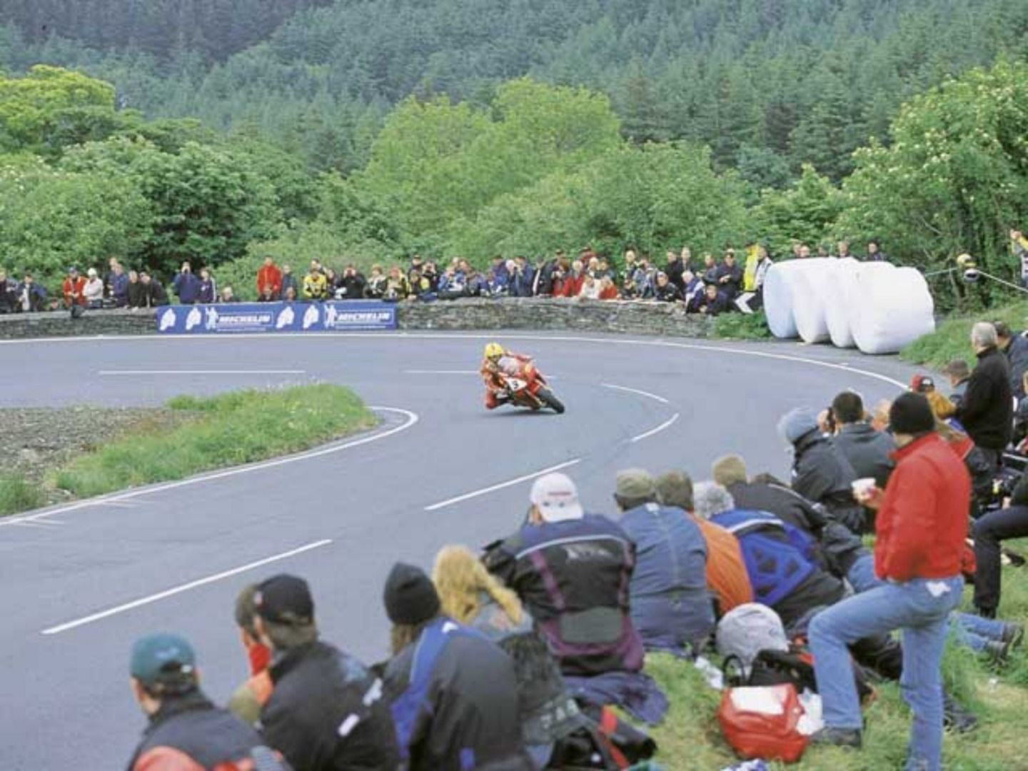 Joey Dunlop en imágenes