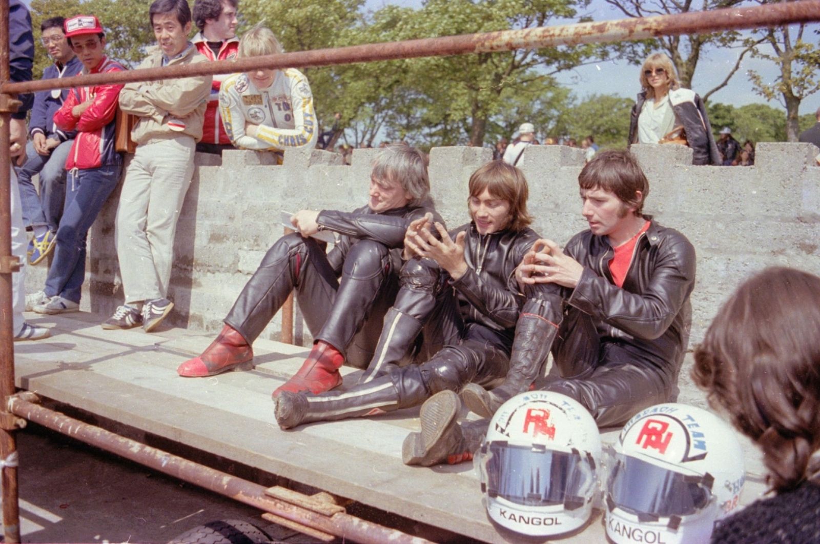 Joey Dunlop en imágenes