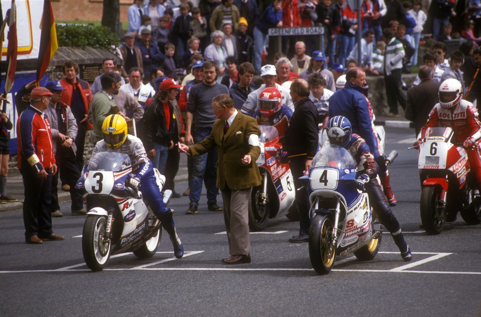 Joey Dunlop en imágenes