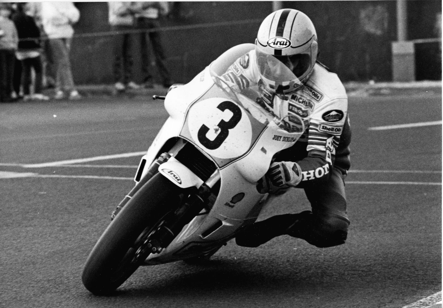 Joey Dunlop en imágenes