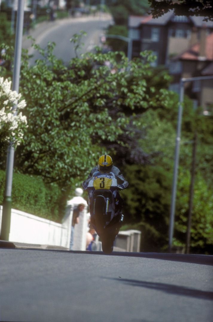 Joey Dunlop en imágenes